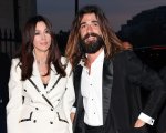 Monica Bellucci e Nicolas Lefebvre insieme a Parigi: ritorno di fiamma? (FOTO)
