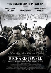Locandina di Richard Jewell