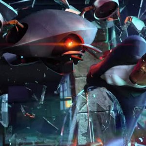 Spie sotto copertura: una scena d'azione