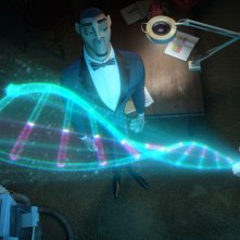 Spie sotto copertura: una scena del film d'animazione
