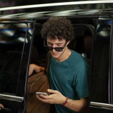 The App: Vincenzo Crea in una sequenza