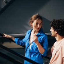 The App: una foto del film