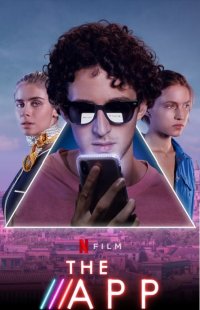 Locandina di The App