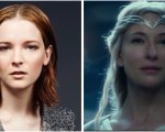 The Lord of The Rings, la serie Amazon ha trovato la sua giovane Galadriel in Morfydd Clark
