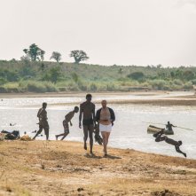 Tolo Tolo: Checco Zalone durante una scena