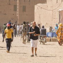 Tolo Tolo: una scena con Checco Zalone