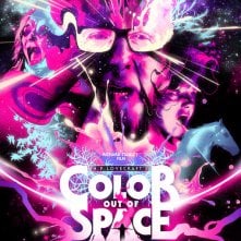 Locandina di Color Out Of Space