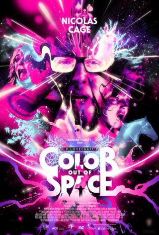 Locandina di Color Out Of Space