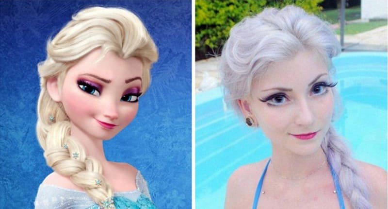 Elsa Frozen
