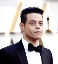 Locandina di Rami Malek