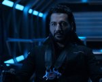 The Expanse 4, parla Cas Anvar: “Sul set siamo una famiglia”