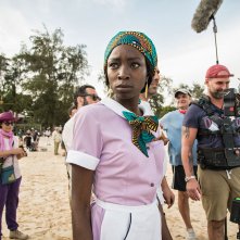 Tolo Tolo: un momento sul set