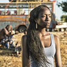 Tolo Tolo: una scena del film con Manda Touré
