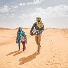 Tolo Tolo: una scena del film con Manda Touré e Souleymane Silla