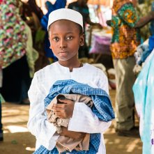 Tolo Tolo: una scena della commedia