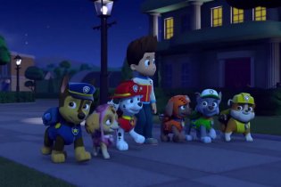 Paw Patrol Mighty Pups - Il Film Dei Supercuccioli - Clip 3