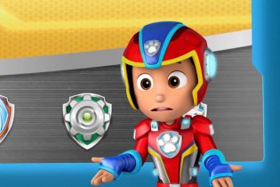 Paw Patrol Mighty Pups - Il Film Dei Supercuccioli - Clip 2