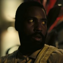 Tenet: una scena con John David Washington