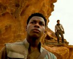 Star Wars: L'Ascesa di Skywalker, J.J. Abrams svela un mistero legato a Finn e Rey