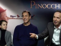 Il Pinocchio di Garrone con Roberto Benigni: 'La storia d'amore tra un padre e un figlio'