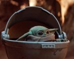 Baby Yoda: gli adesivi per auto per viaggiare con la star di The Mandalorian
