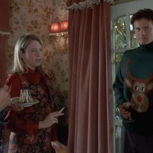 Il diario di Bridget Jones: una scena del film