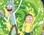 Rick and Morty 4, su Netflix in streaming da oggi!