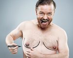 Ricky Gervais interviene sulla polemica tra J.K. Rowling e le trans: benzina sul fuoco