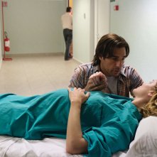 18 Regali: Edoardo Leo e Vittoria Puccini in una scena del film