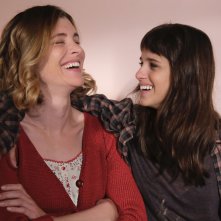 18 Regali: una scena del film con Vittoria Puccini e Benedetta Porcaroli