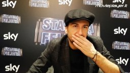 Stasera felicità: video intervista ad Alessandro Siani