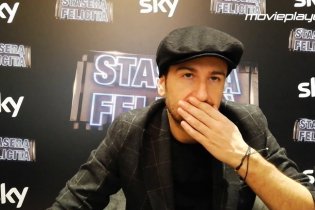 Stasera felicità: video intervista ad Alessandro Siani