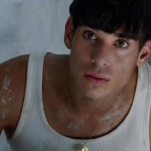 Dolor y Gloria: Cesar Vicente in una scena del film di Pedro Almodovar