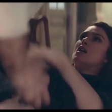 Keira Knightley in una scena de La conseguenza