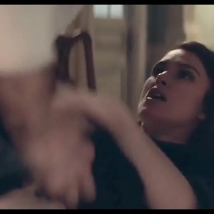 Keira Knightley in una scena de La conseguenza