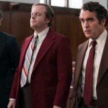Le regine del crimine: Brian d'Arcy James, James Badge Dale, Jeremy Bobb in una scena del film
