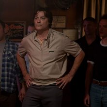 Le regine del crimine: Myk Watford in una scena del film