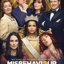 Locandina di Misbehaviour