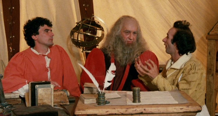 Non Ci Resta Che Piangere Stasera In Tv