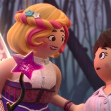 Playmobil The Movie: una sequenza del film d'animazione