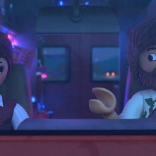 Playmobil The Movie: una scena del film d'animazione