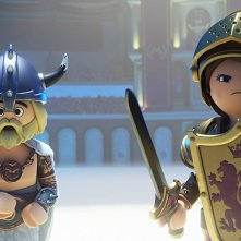 Playmobil The Movie: un momento del film