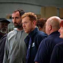 Sorry We Missed You: Kris Hitchen in un'immagine