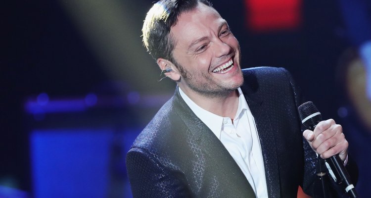 Ti Verro A Prendere Tiziano Ferro Testo