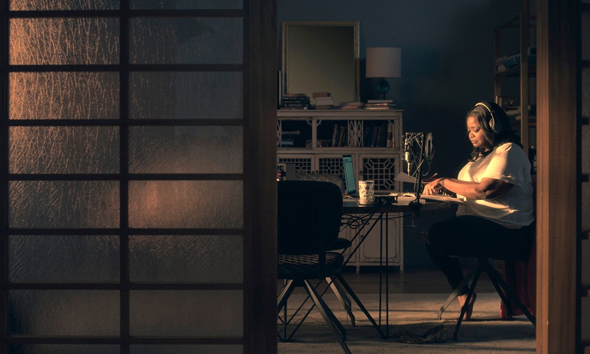 Truth Be Told, è arrivato il trailer della terza stagione della serie con Octavia Spencer