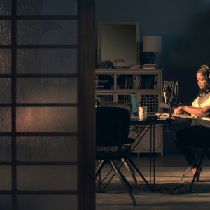 Truth be Told: Octavia Spencer in una foto della serie