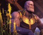 Avengers: Infinity War, il look alternativo di Thanos svelato in un concept art