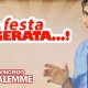 Una festa esagerata: Vincenzo Salemme a teatro stasera su Rai2!