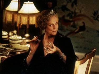 Gosford Park 2001 Maggie Smith