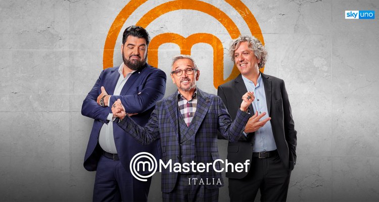 Masterchef Quando Va In Onda Su Sky